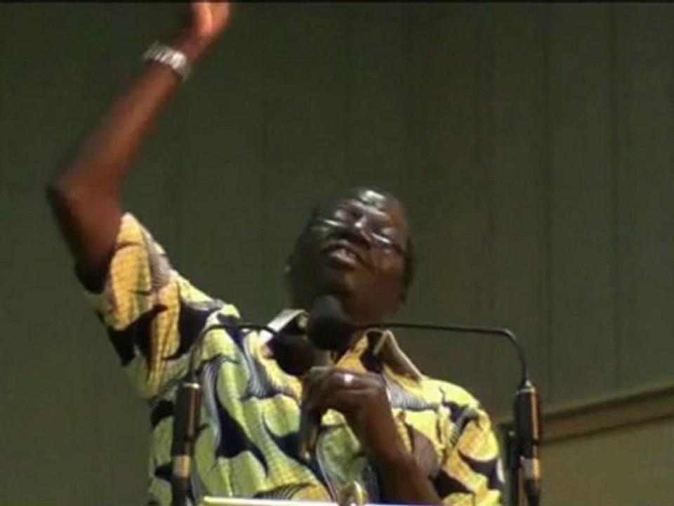 ex musulman Moussa Koné fils d'imam part 1