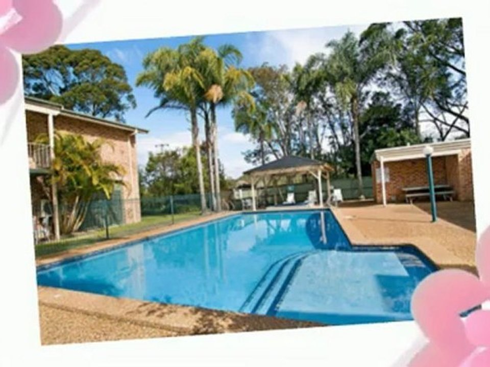 A Mother's Day Accommodation Special in Gosford