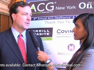 Branford Castle's John S. Castle on new investments, ...