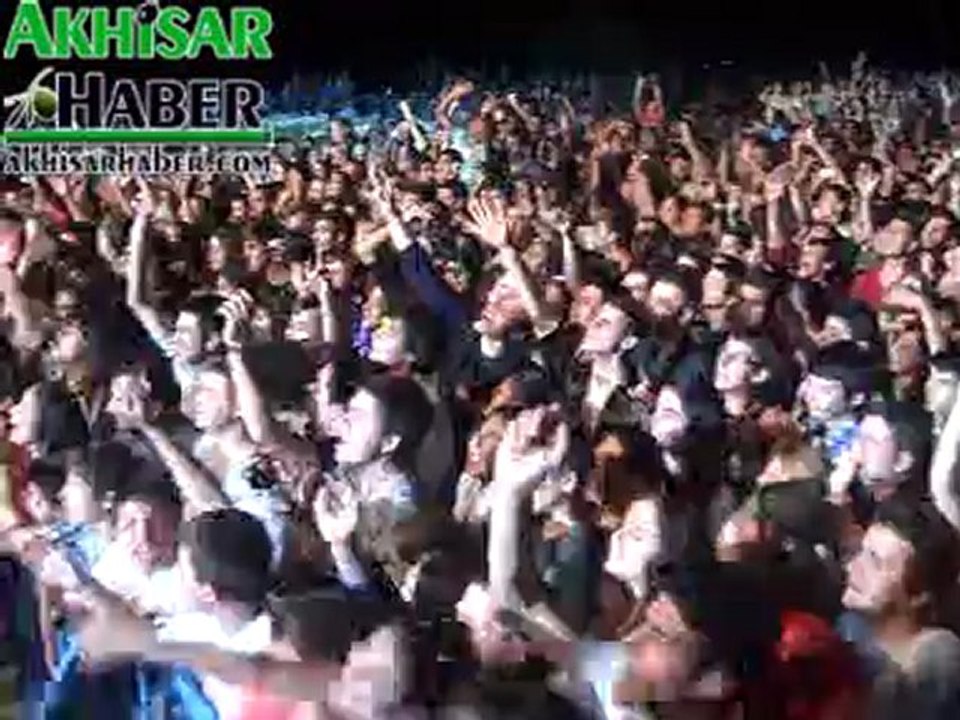 553. Çağlak Festivali Model Konseri