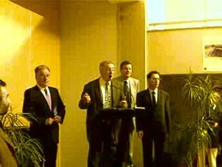 Discours de Jean LEVAIN