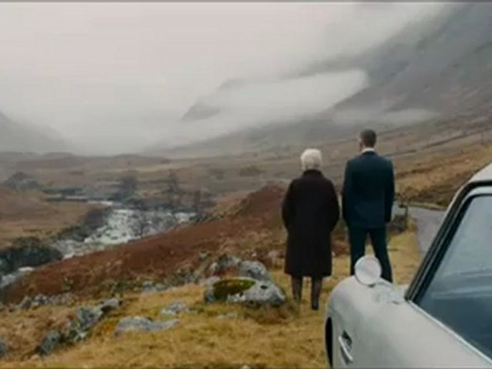 Bond, James Bond regresa en el nuevo trailer de "Skyfall"