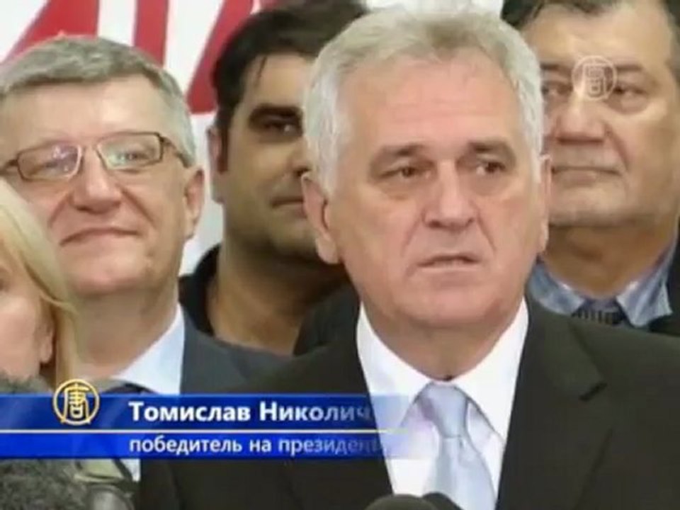 Итог выборов президента Сербии потряс политологов