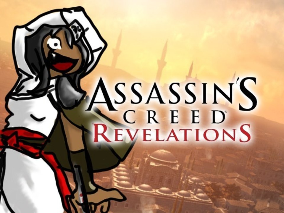 [PC] Assassin's Creed Revelation - 1