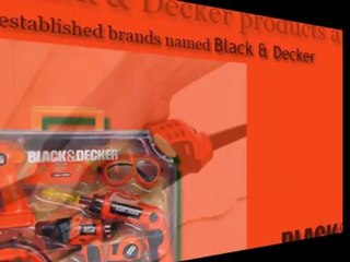 Black & Decker full Parts