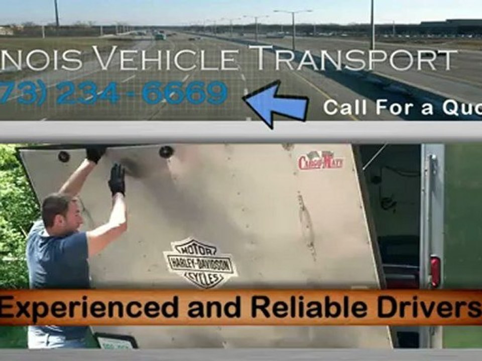 Exotic Car Transport - Call 773-234-6669