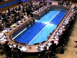 Clinton Reaffirms NATO's "Open Door" Policy For Expansion