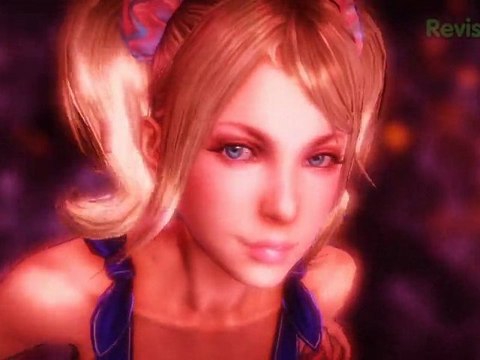 Lollipop Chainsaw HANDS-ON Preview! - Destructoid DLC