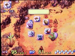 CGRundertow CHILDREN OF MANA for Nintendo DS Video Game Review