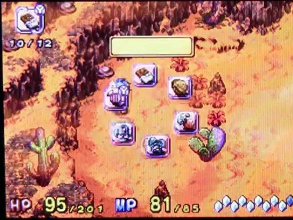 CGRundertow CHILDREN OF MANA for Nintendo DS Video Game Review