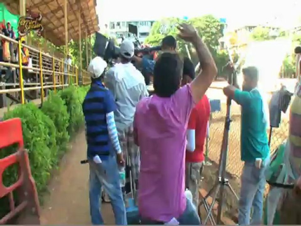 Maara Re - Making (Ferrari Ki Sawaari)