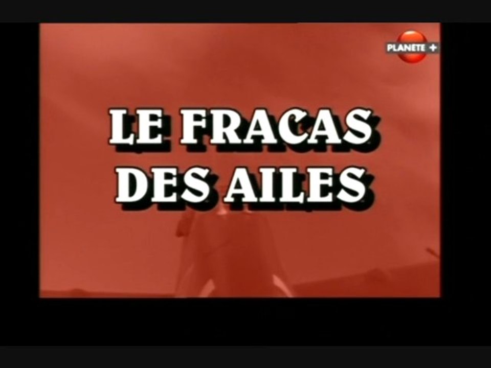 Le fracas des ailes (Bombardements jours et nuits)