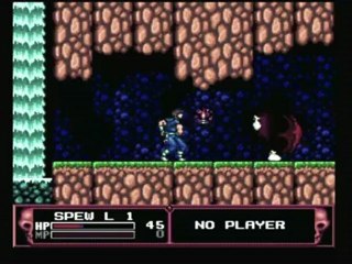 CGRundertow CADASH for TurboGrafx-16 / TG-16 Video Game Review