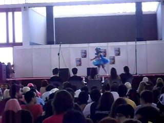 cosplay 14.Hatsune miku