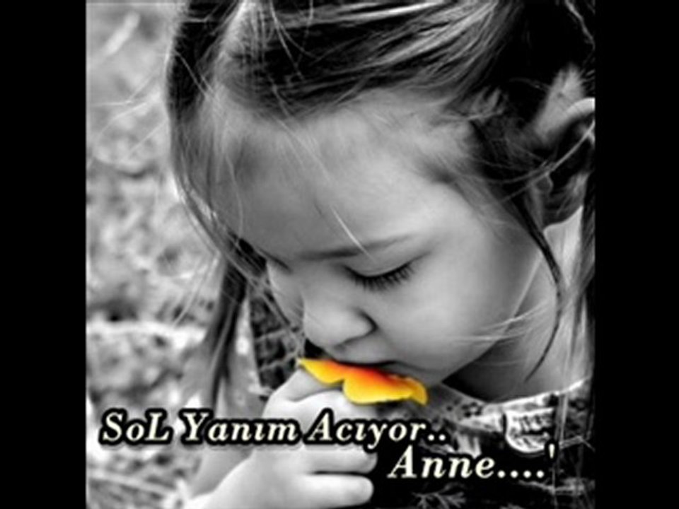 ÇınaR ÖzTüRk   SoL Yanım Çok Acıyor Anne     [ Yeni ]