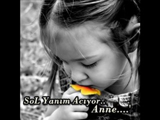 ÇınaR ÖzTüRk   SoL Yanım Çok Acıyor Anne     [ Yeni ]