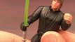 CGR Toys - JEDI KNIGHT LUKE SKYWALKER Star Wars figure review