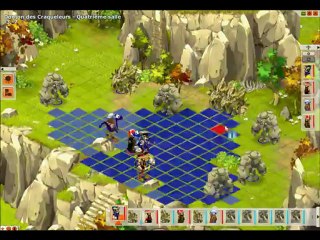 les protecteurs au donjon craqueleurs premières parties