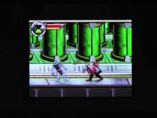 CGRundertow BEN 10: PROTECTOR OF EARTH for Nintendo DS Video Game Review