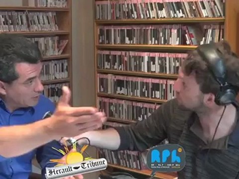 AGDE - SETE - 2012 - Gilles D'ETTORE : Demandez le bilan - Une interview PRH en partenariat avec Hérault Tribune