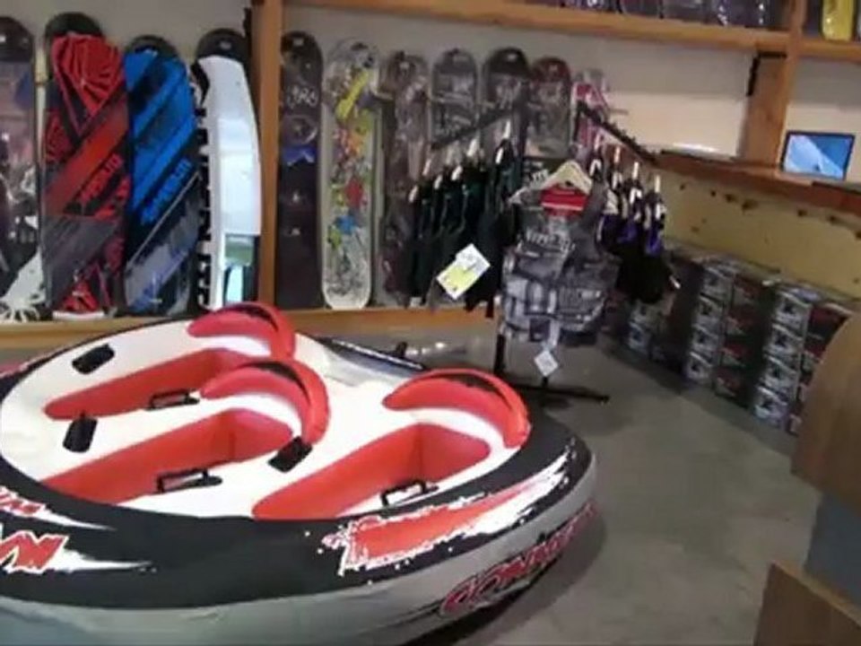 2012 Connelly Megawing Towable Tube