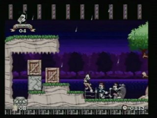 CGRundertow ANIMANIACS for Sega Genesis Video Game Review