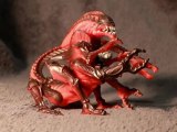 CGR Toys - Killer Crab Alien, Kenner Aliens Figure review