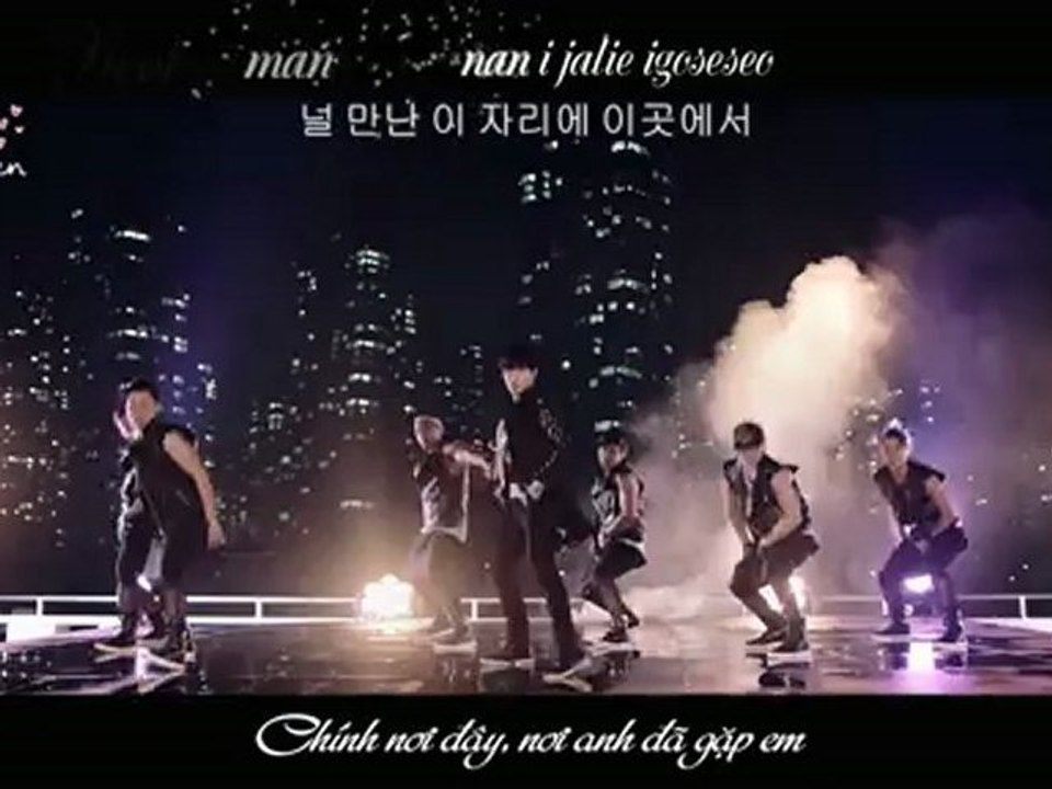 [Vietsub] Crying - SS501 Heo Young Saeng