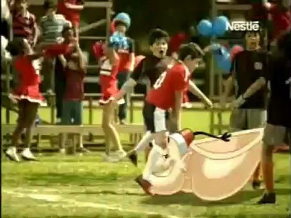 Abertura de "Carrossel" + vinheta de patrocínio (2012)