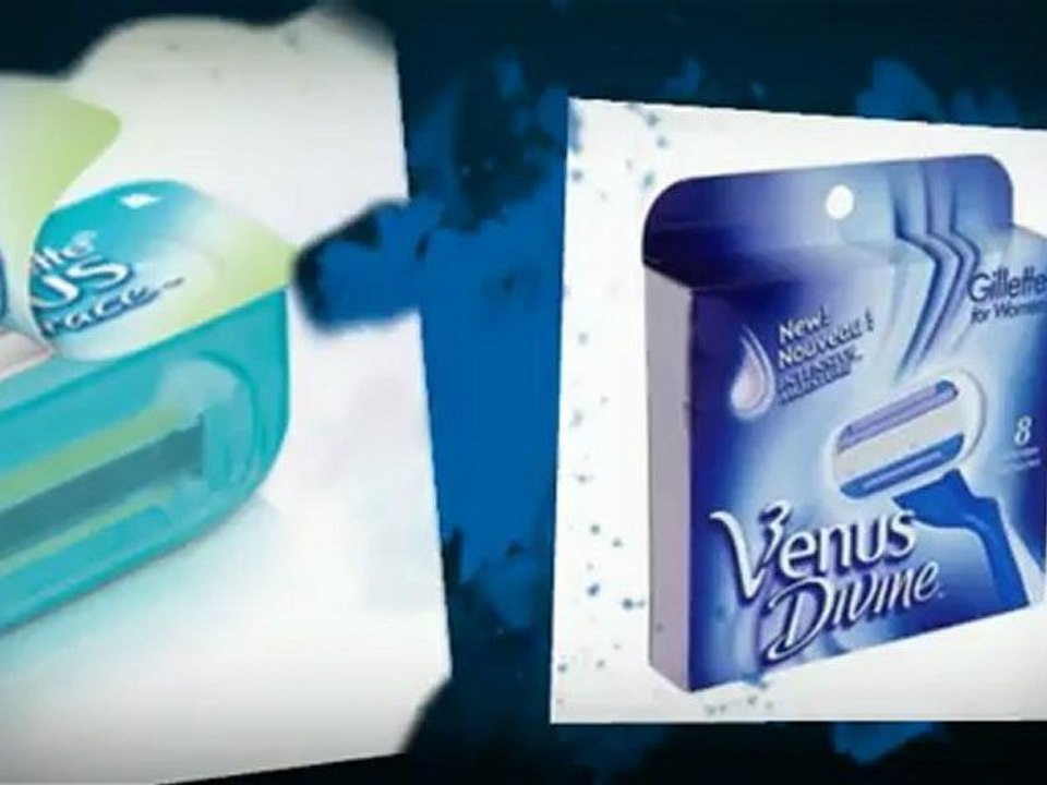 Venus Razor Coupons - Claim Your Venus Sample!