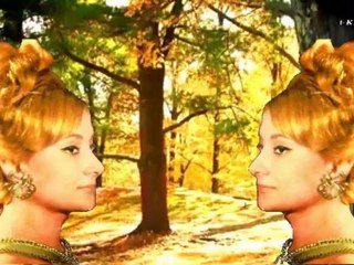 Sevim Tanürek ♫ Cânâ rakîbi handân edersin.HD