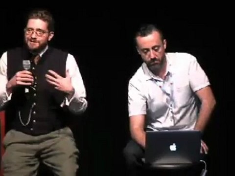 'Steampunk' Enthusiast Defines the Movement