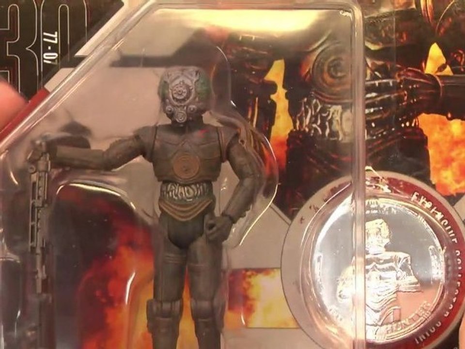 CGR Toys - 4-LOM Star Wars figure review
