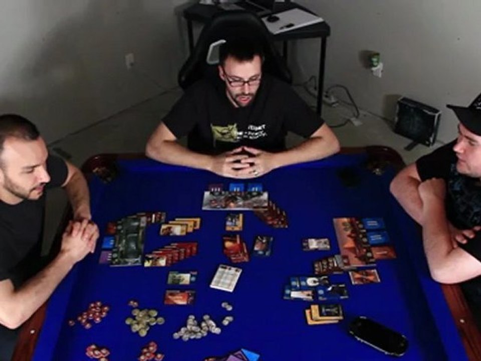 Tech Geek Gamers Ep 44 - 7 Wonders and Diablo 3 Launch