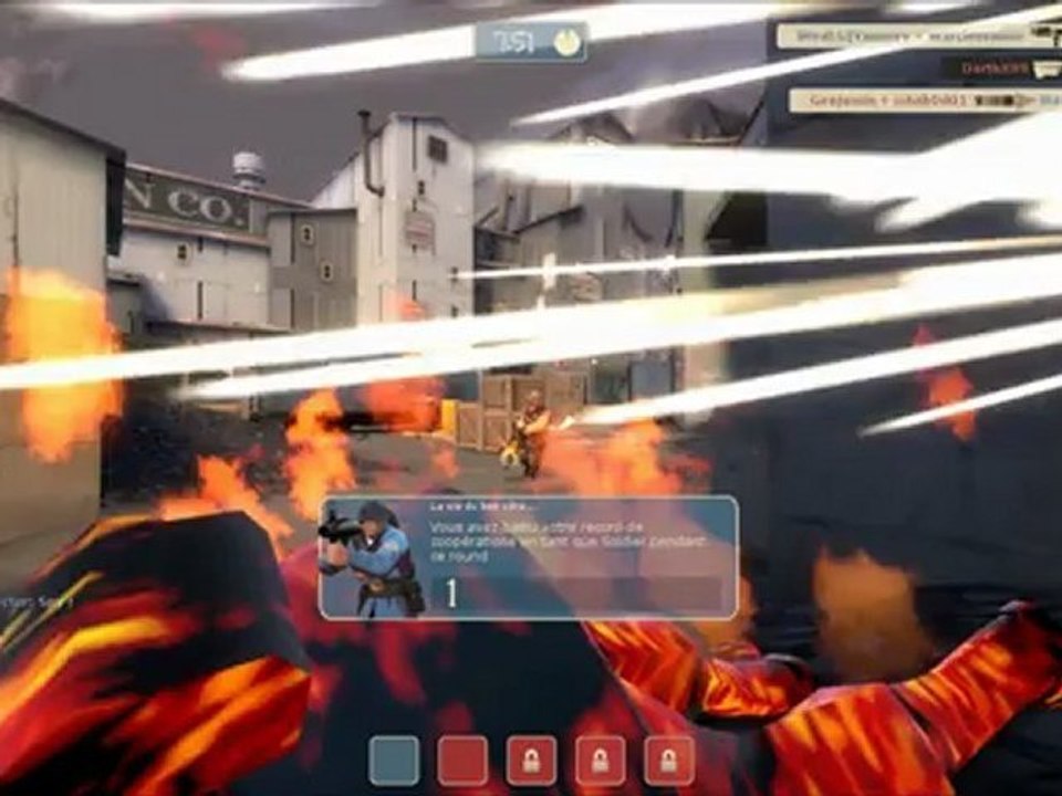 [Détente] Team Fortress 2