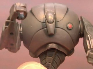 Classic Toy Room - STAR WARS SUPER BATTLE DROID figure review