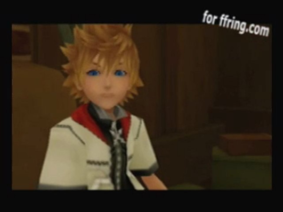 Kingdom Hearts II fr 01