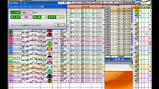 WIN5買い方・超便利ツール【日本ダービー的中予想】競馬無双・JRA-VAN対応競馬ソフトCrossOver（ipat連動）で5/5～20レース検証