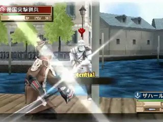 Valkyria Chronicles 3 - Chapter 16 [Part 07] [Mission/Story]