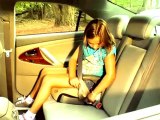 Booster Seat to Adult Seat Belt Tutorial and Instruction with Safety - www.CribNotesForDad