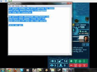 Battleship (E) NDS ROM 3DS ROM Download
