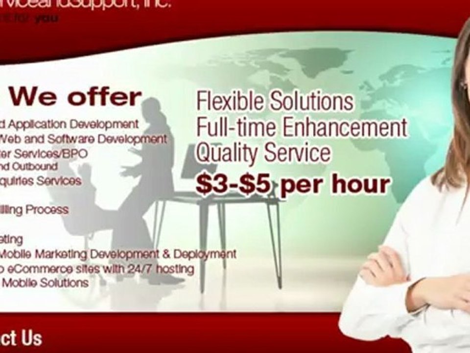 Call Center Services Philippines   Inbound   Outbound   Tech Support