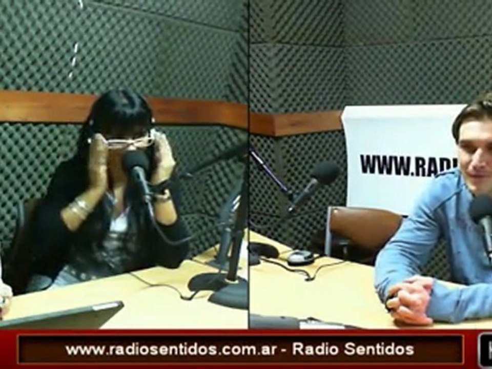 FRANCESCO ZANCONI en Que Sabes de Amor - Programa Nº 24 - 21/05/2012