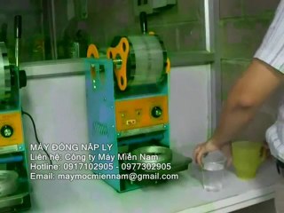 MÁY DÁN MIỆNG LY TRÀ SỮA, 0917102905