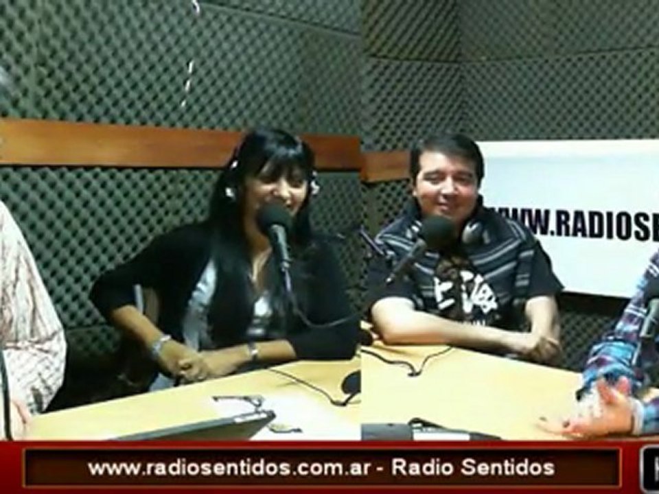 JULIAN SIERRA y JUAN BAUTISTA BRITEZ en Que Sabes de Amor - Programa Nº 24 del 21/05/2012