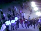 Syria فري برس دمشق حي القابون مظاهرة مسائية 21 5 2012 ج2 Damascus