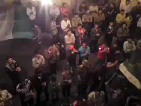 Syria فري برس ريف حلب رتيان مظاهرة مسائية 21 5 2012 ج2 Aleppo