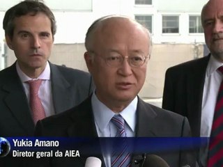 Agência Atômica pressiona Irã