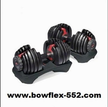 Bowflex 552 Adjustable Dumbbells | Truth Revealed!!!!