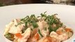 Cuisine : Salade de pâtes au saumon et au mascarpone